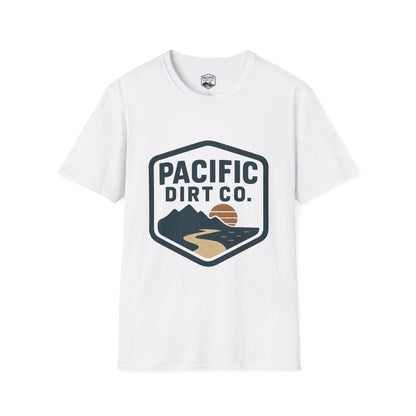 Pacific Dirt Co. Adventure T-Shirt