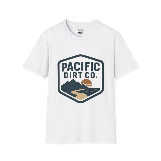 Pacific Dirt Co. Adventure T-Shirt