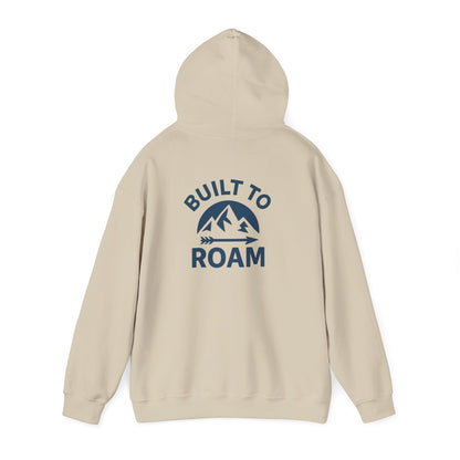 Built to Roam Unisex Hoodie