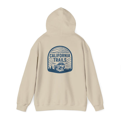 California Trails Unisex Heavy Blend™ Hoodie