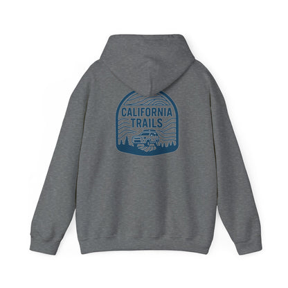California Trails Unisex Heavy Blend™ Hoodie