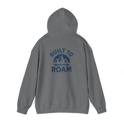 Built to Roam Unisex Hoodie