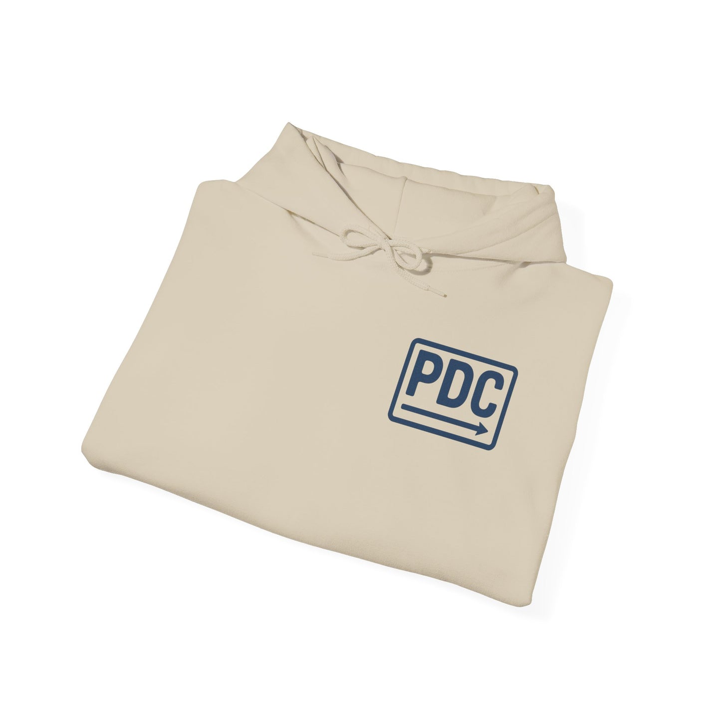 Pacific Dirt Co. Unisex Heavy Blend Hooded Sweatshirt
