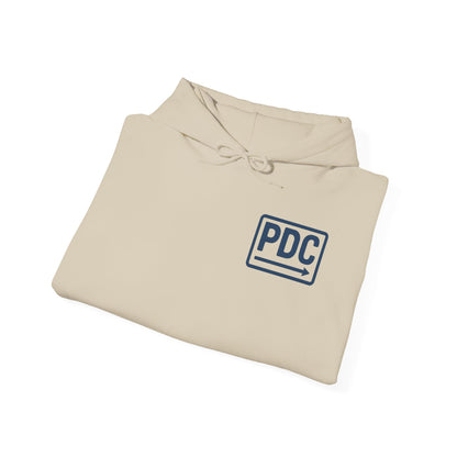 Pacific Dirt Co. Unisex Heavy Blend Hooded Sweatshirt