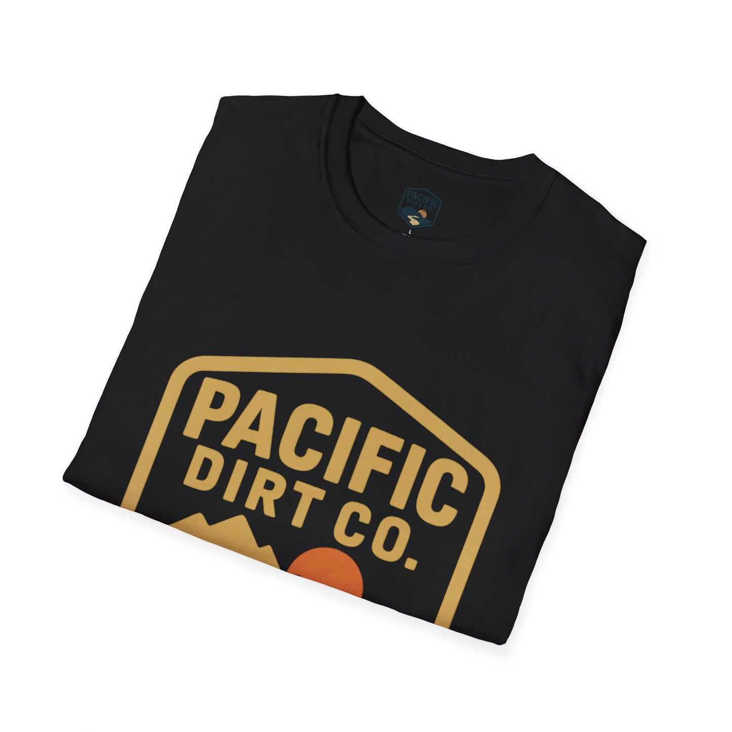 Pacific Dirt Co. Adventure T-Shirt