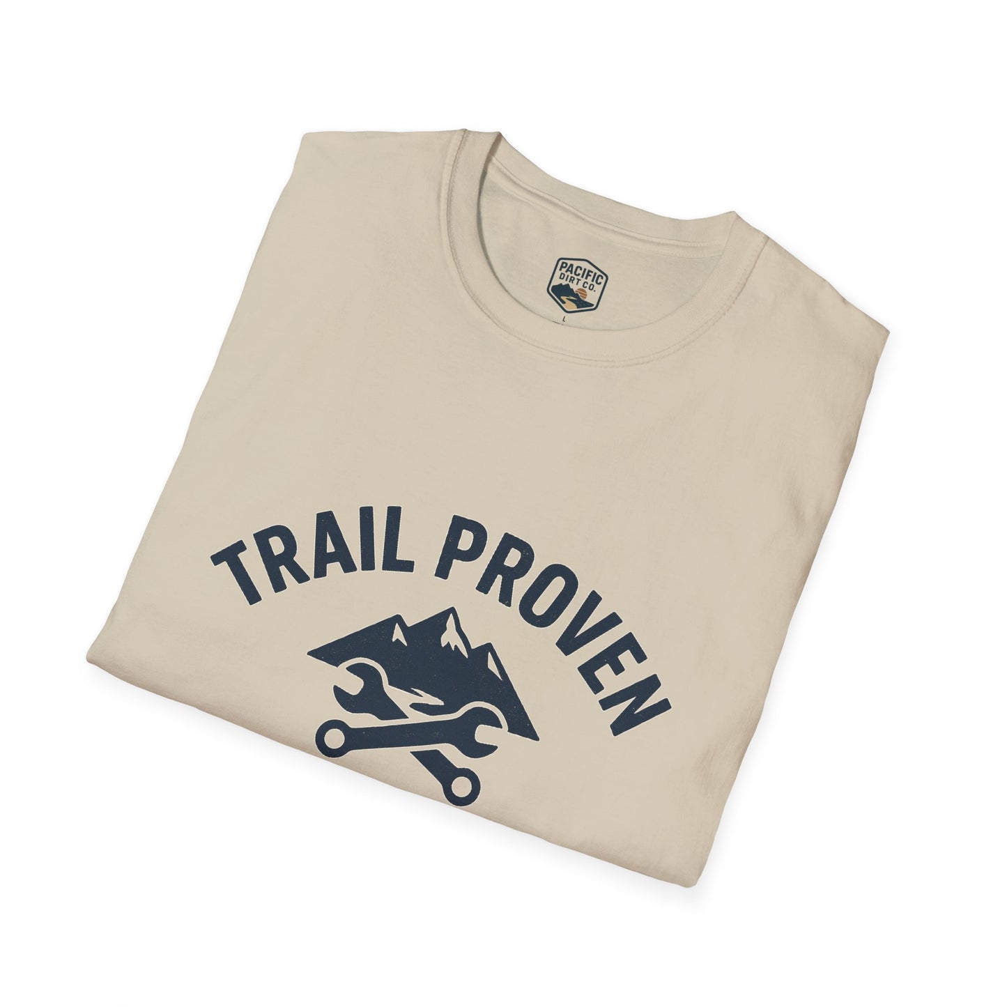 Trail Proven Unisex Softstyle T-Shirt