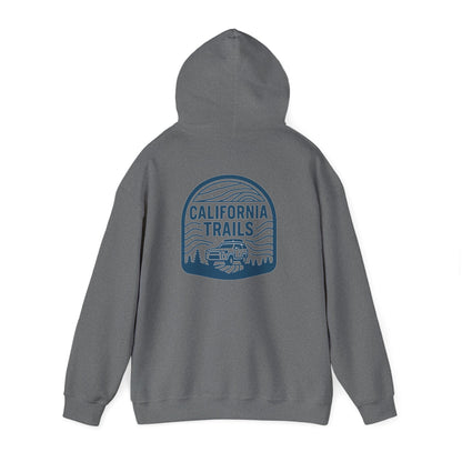 California Trails Unisex Heavy Blend™ Hoodie