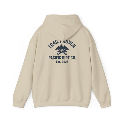 Trail Proven Heavy Blend Hoodie