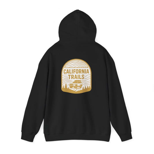 California Trails Unisex Heavy Blend™ Hoodie