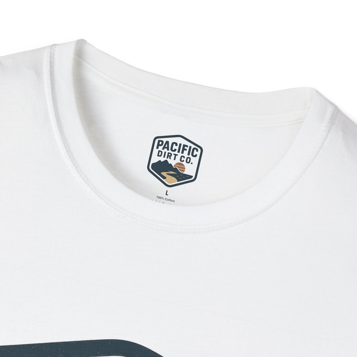 Pacific Dirt Co. Adventure T-Shirt
