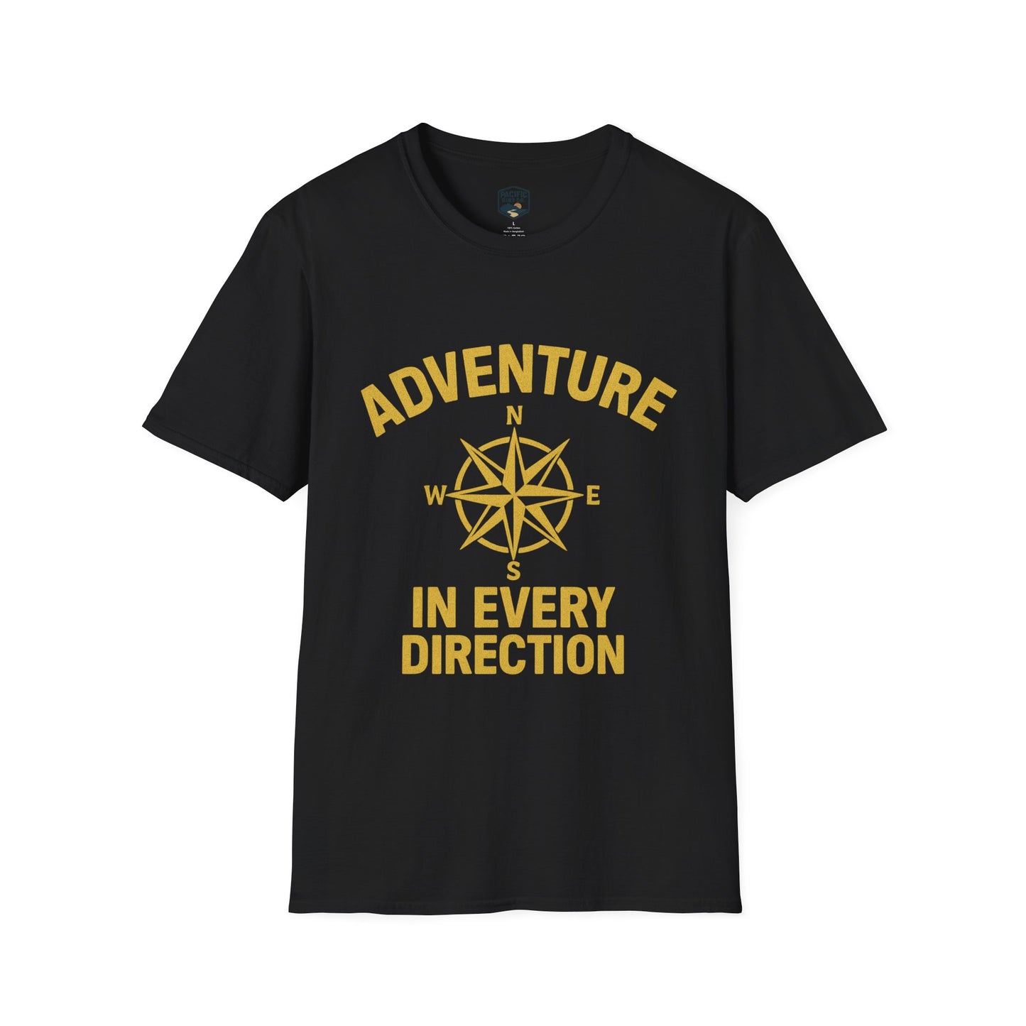Adventure Compass Unisex T-Shirt