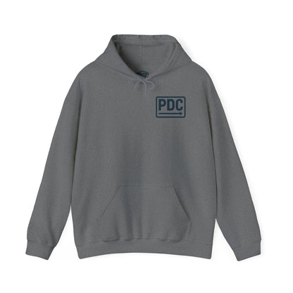 Pacific Dirt Co. Unisex Heavy Blend Hooded Sweatshirt
