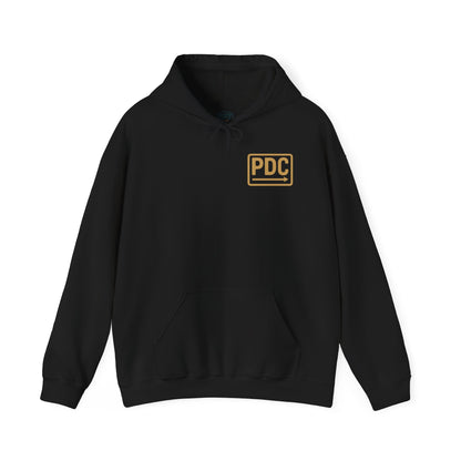 Trail Proven Heavy Blend Hoodie
