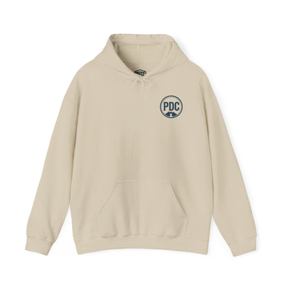 Adventure in Every Direction Unisex Hooded Sweatshirt