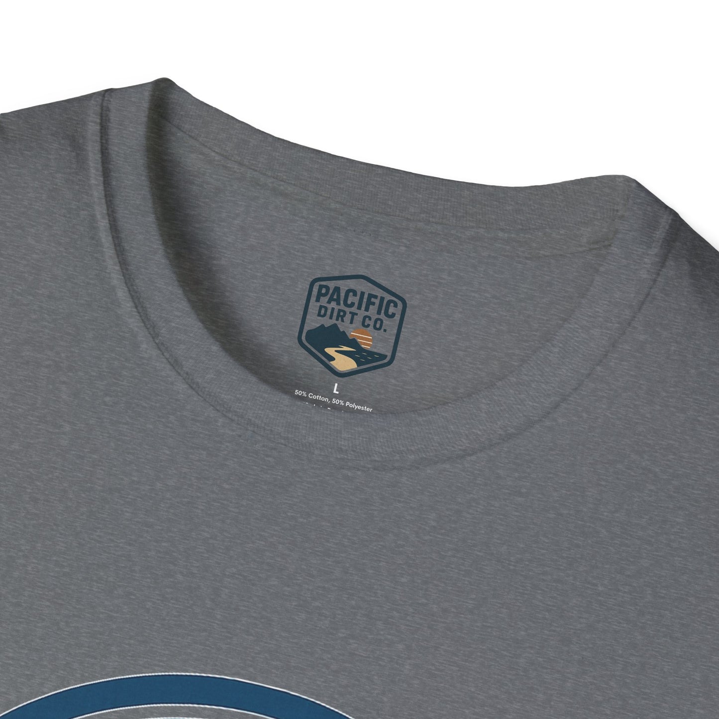 California Trails Unisex Softstyle T-Shirt