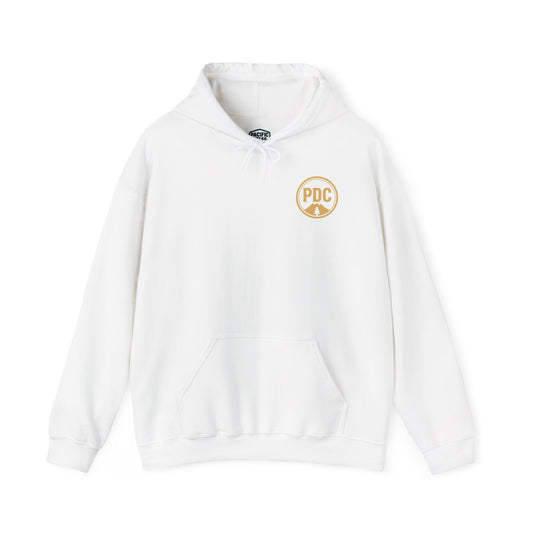 Adventure in Every Direction Unisex Hooded Sweatshirt