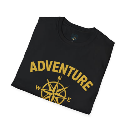 Adventure Compass Unisex T-Shirt