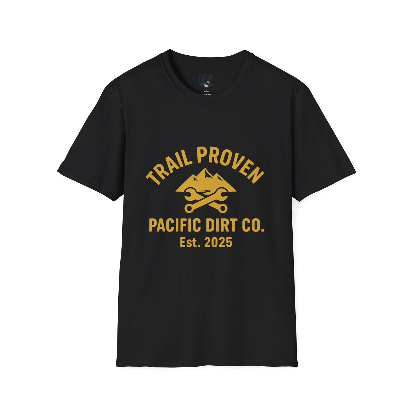 Trail Proven Unisex Softstyle T-Shirt