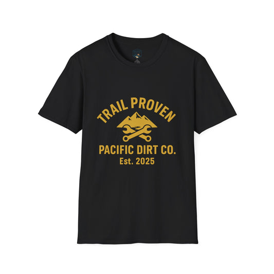 Trail Proven Unisex Softstyle T-Shirt