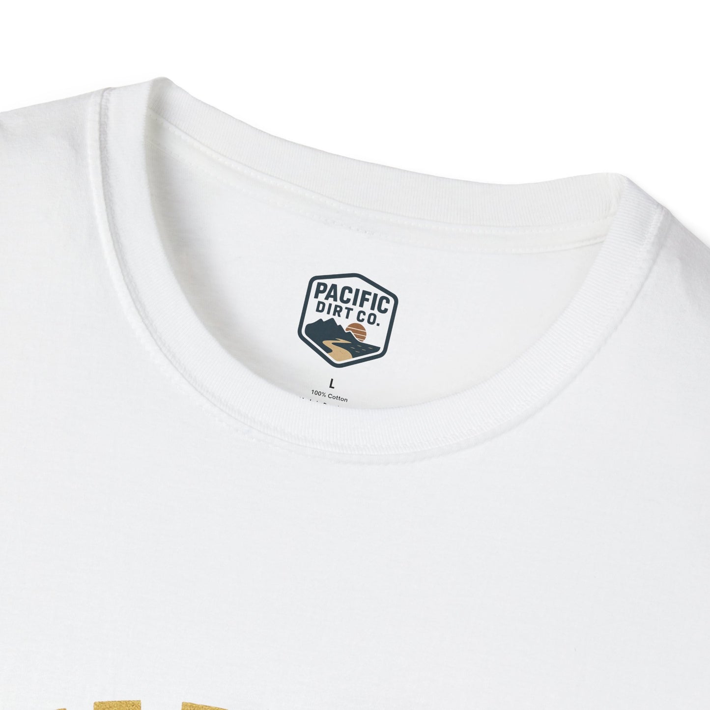 Built to Roam Unisex Softstyle T-Shirt