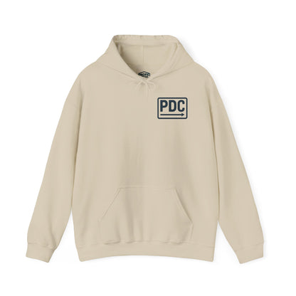 Pacific Dirt Co. Unisex Heavy Blend Hooded Sweatshirt