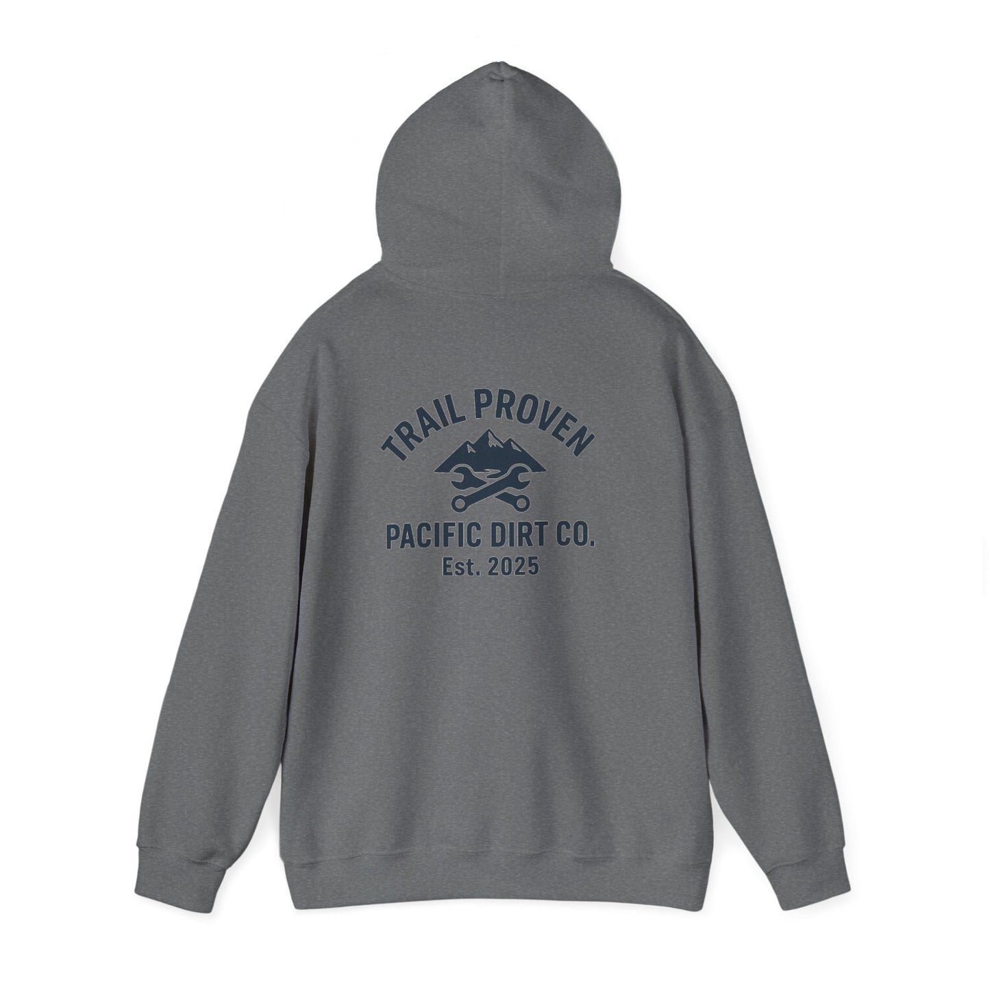 Trail Proven Heavy Blend Hoodie