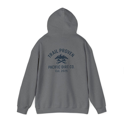 Trail Proven Heavy Blend Hoodie