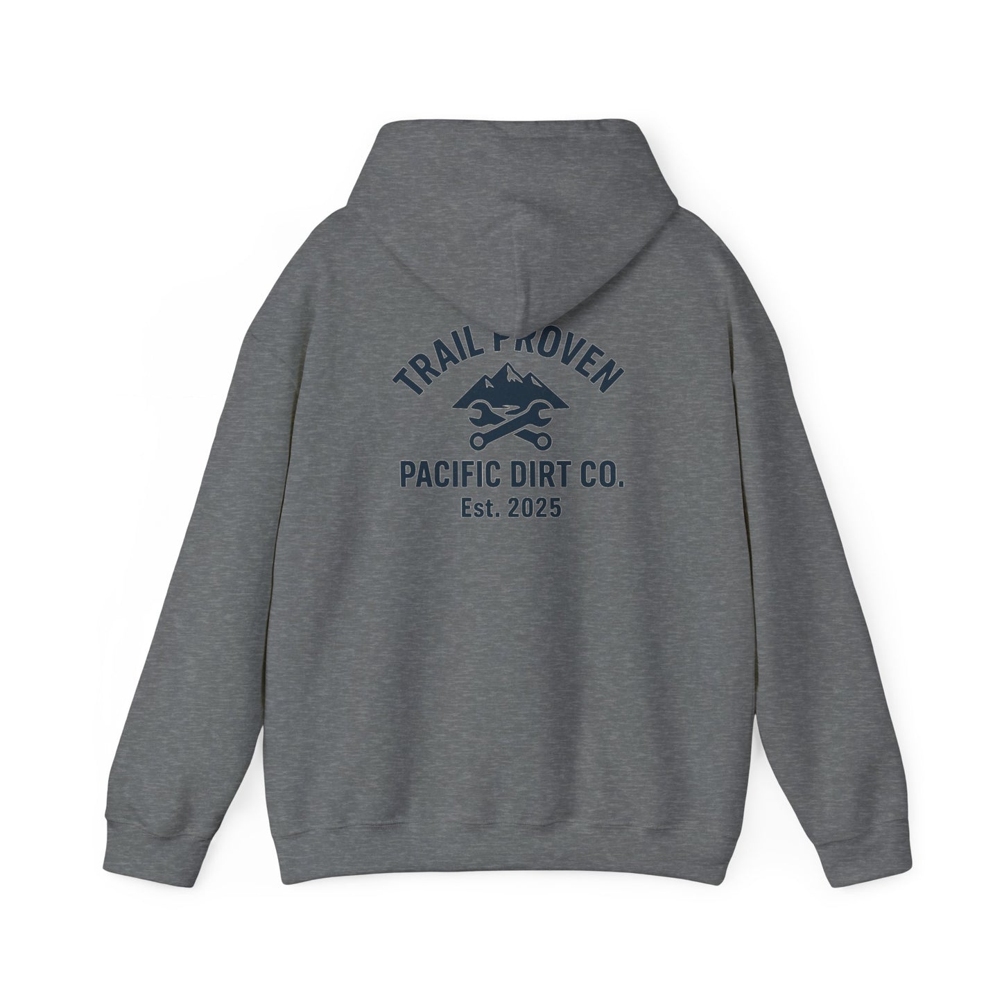 Trail Proven Heavy Blend Hoodie