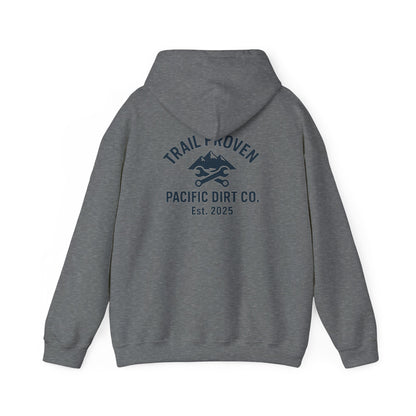 Trail Proven Heavy Blend Hoodie