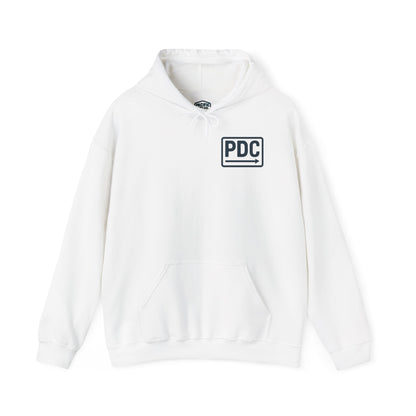 Pacific Dirt Co. Unisex Heavy Blend Hooded Sweatshirt