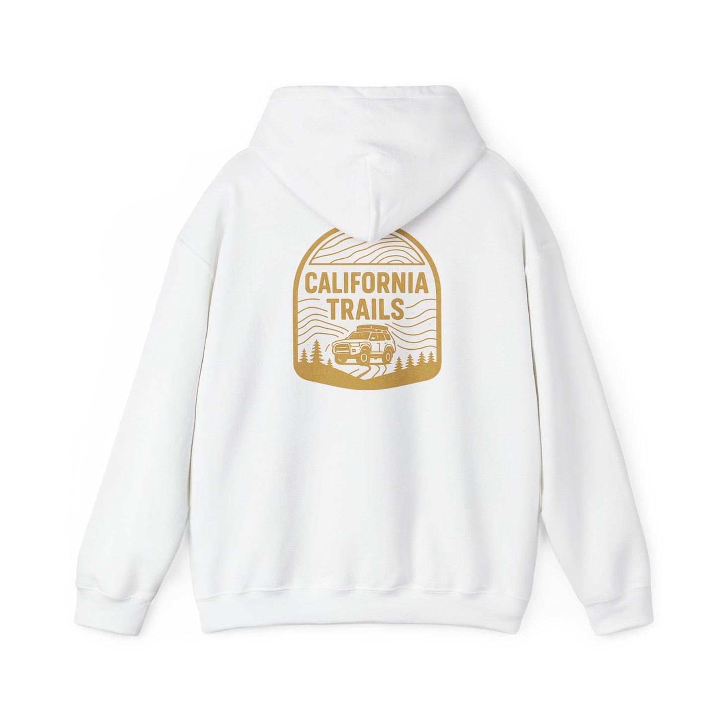 California Trails Unisex Heavy Blend™ Hoodie