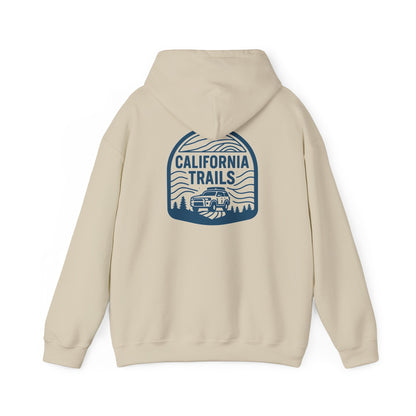 California Trails Unisex Heavy Blend™ Hoodie