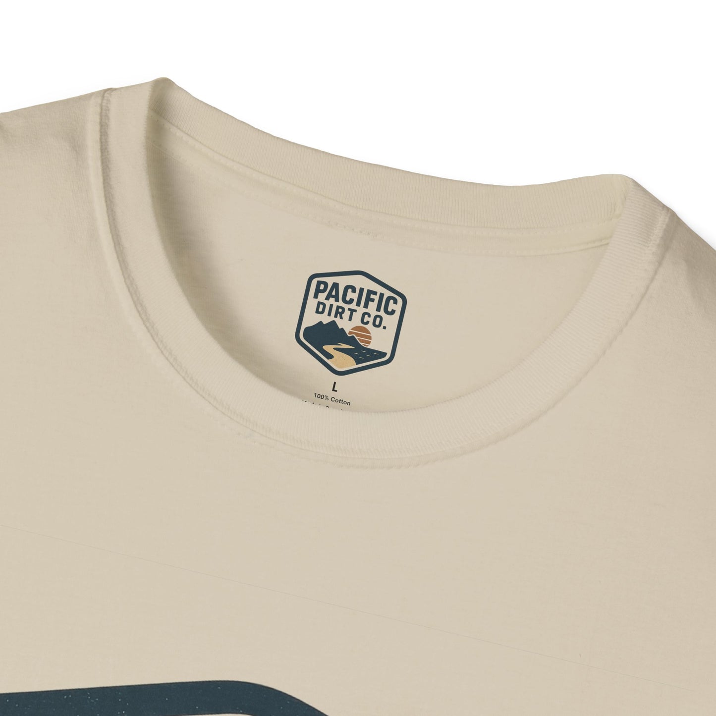 Pacific Dirt Co. Adventure T-Shirt