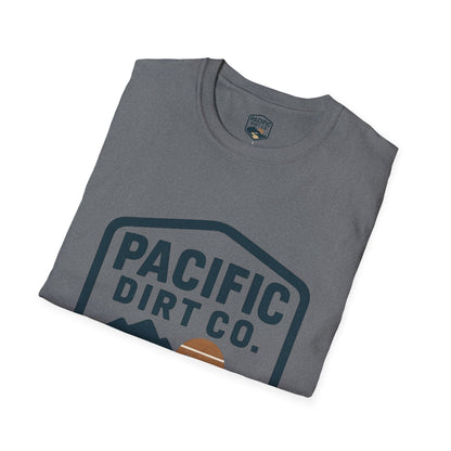Pacific Dirt Co. Adventure T-Shirt